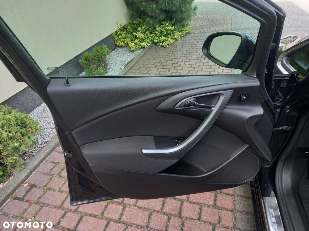 Opel Astra 1.7 CDTI Sport S&S - 25