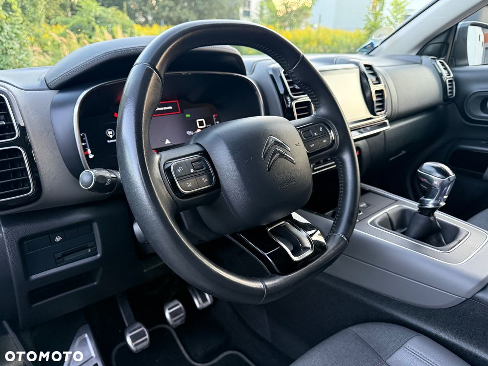 Citroën C5 Aircross BlueHDI 130 S&S LIVE PACK - 7