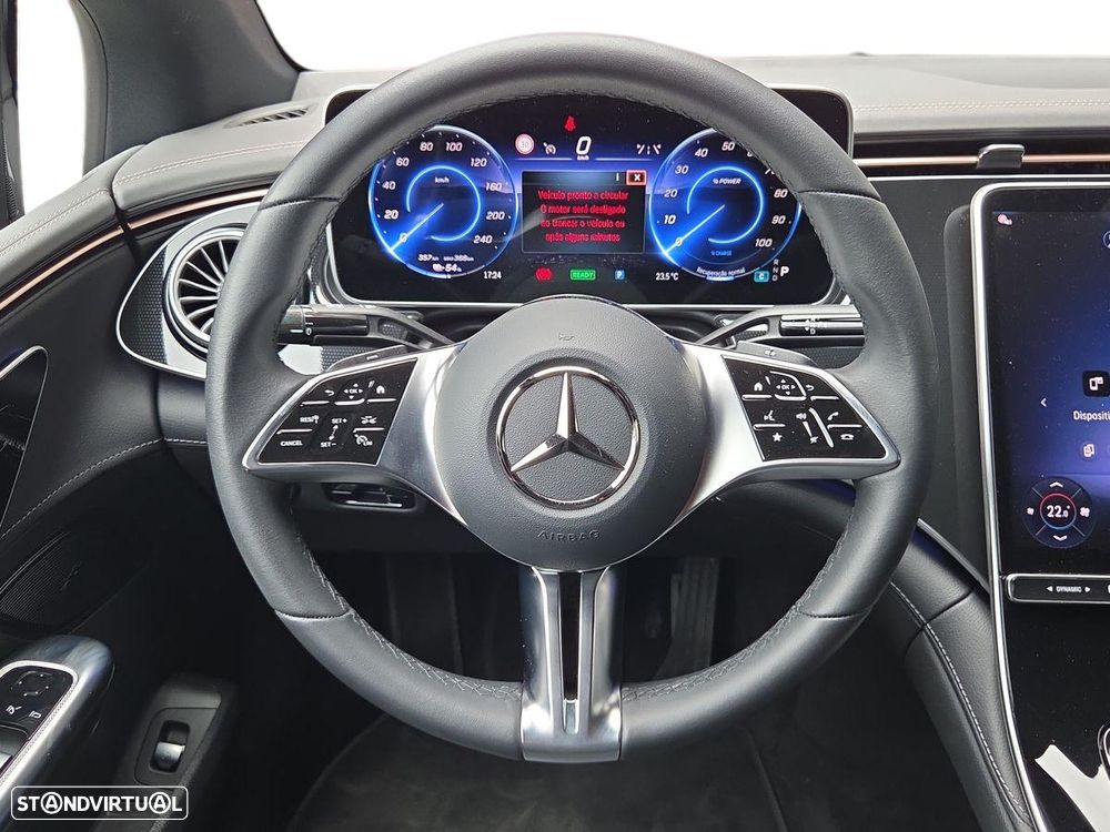 Mercedes-Benz EQE 300 Edition - 15