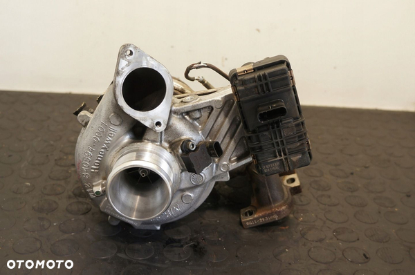 TURBOSPRĘŻARKA TURBO ALFA ROMEO STELVIO GULIA 2.2 JTDM 46338265