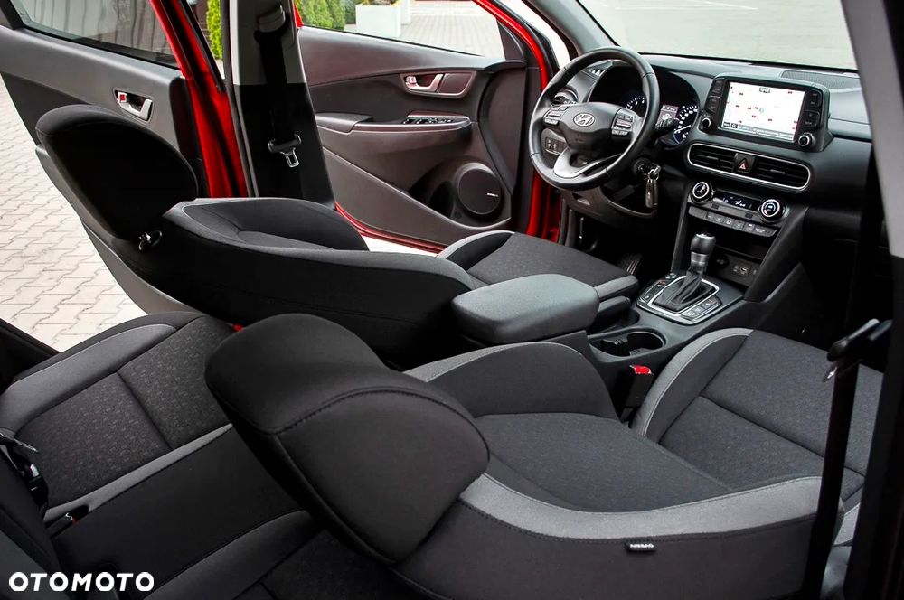 Hyundai Kona 1.6 T-GDI Style DCT - 26