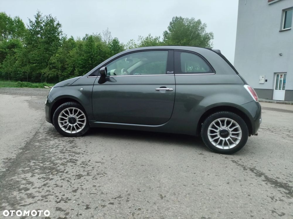 Fiat 500 1.2 Pop-Star - 2