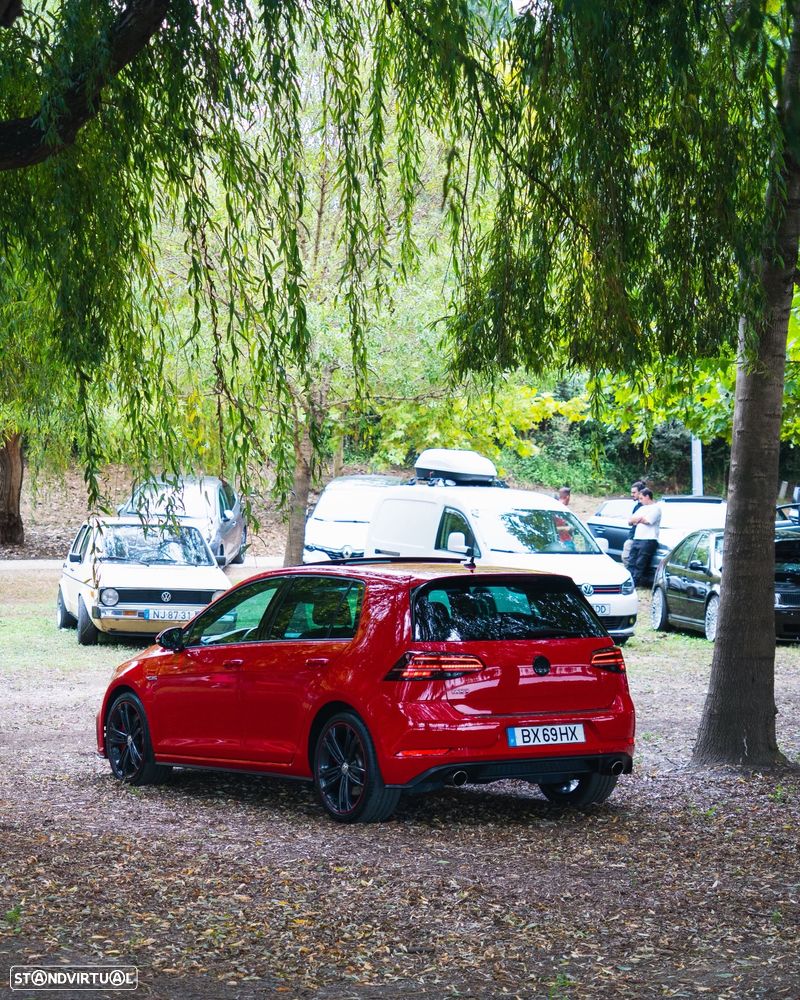 VW Golf GTI 2.0 TSI OPF DSG Performance - 3
