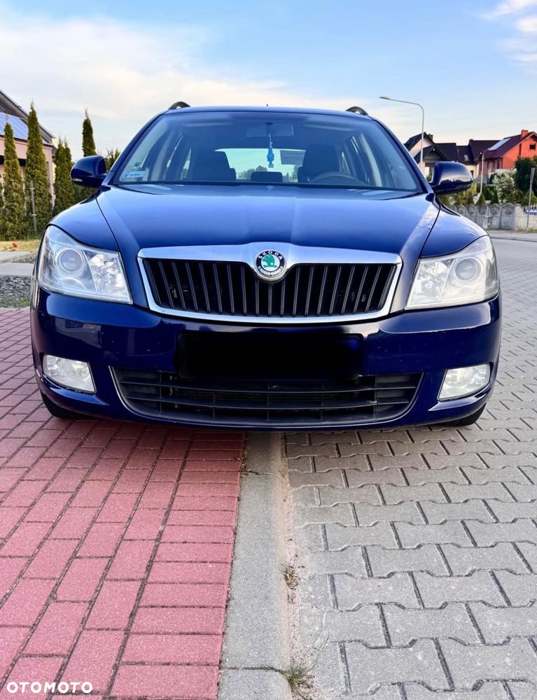 Skoda Octavia 1.6 TDI Ambition - 1