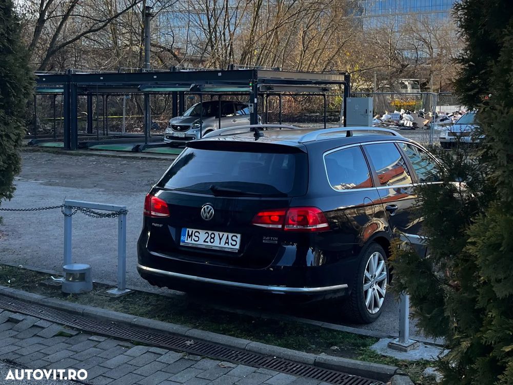 Volkswagen Passat Variant 2.0 TDI DSG BlueMotion Technology Comfortline - 1