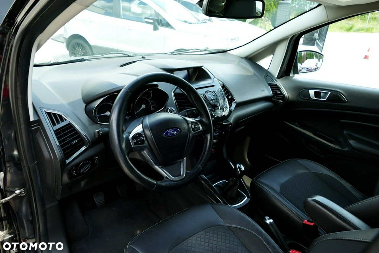 Ford EcoSport 1.0 EcoBoost GPF Titanium ASS - 22