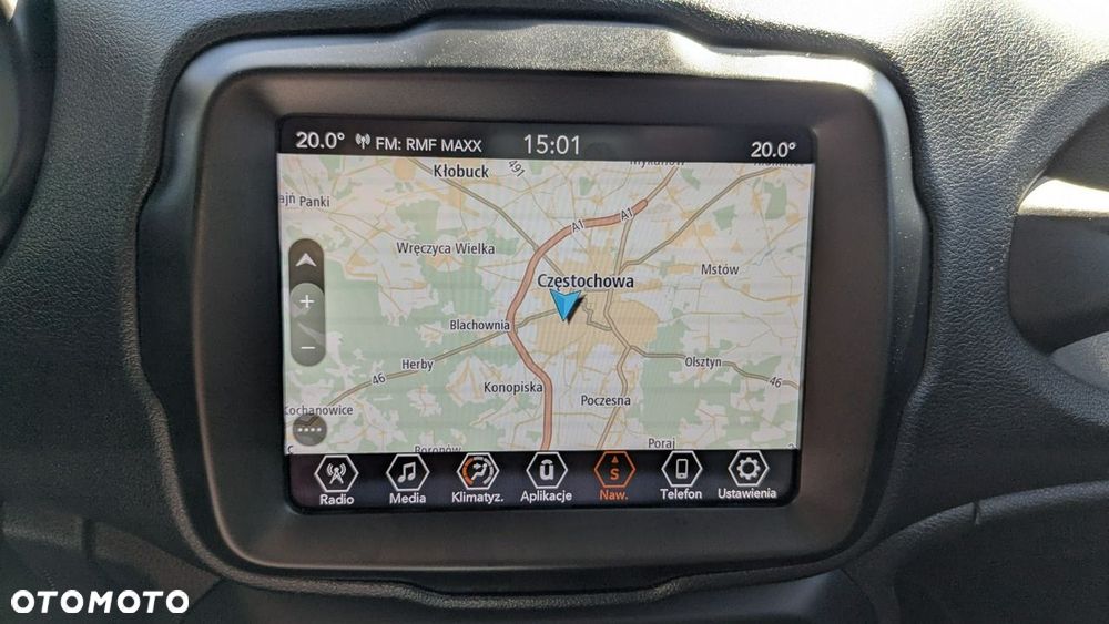 Jeep Renegade 1.0 T-GDI Longitude - 25