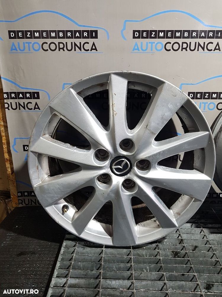Jante aliaj Mazda CX - 5 2012 - 2015 (785) R17 5*114.3 - 2