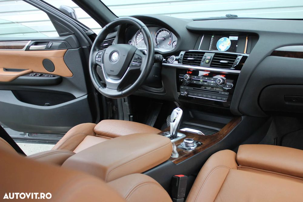 BMW X4 xDrive20d Aut. xLine - 25