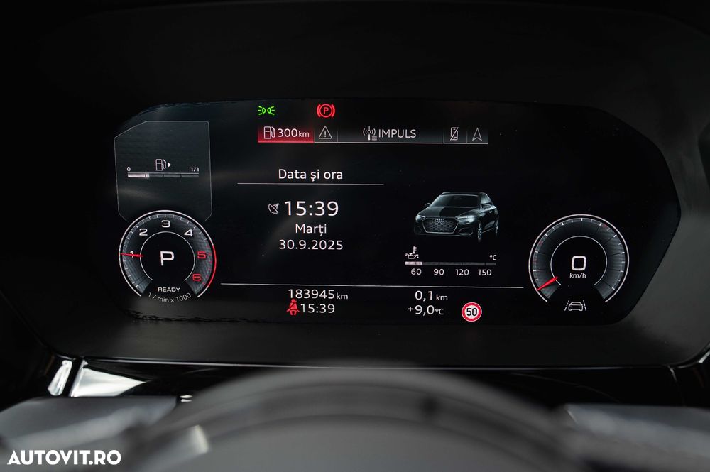 Audi A3 Sportback 2.0 TDI S tronic - 15