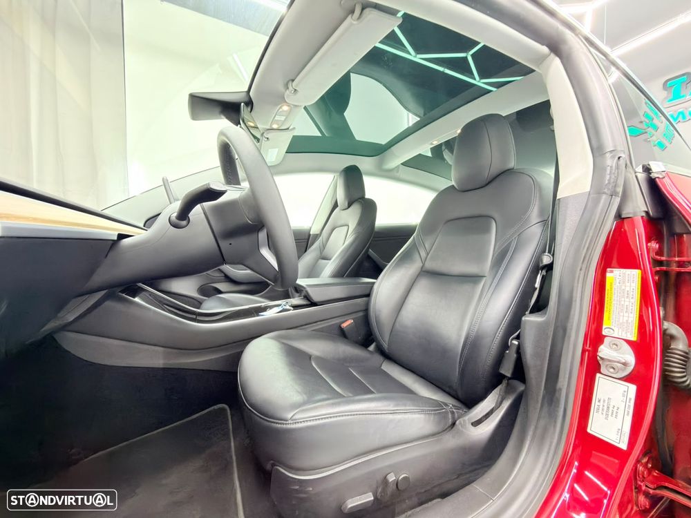 Tesla Model 3 Standard RWD Plus - 21