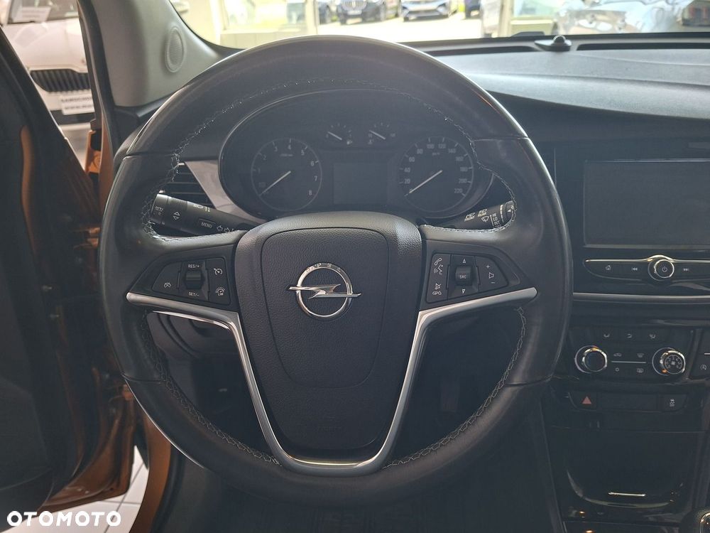Opel Mokka X 1.4 T Enjoy S&S - 13