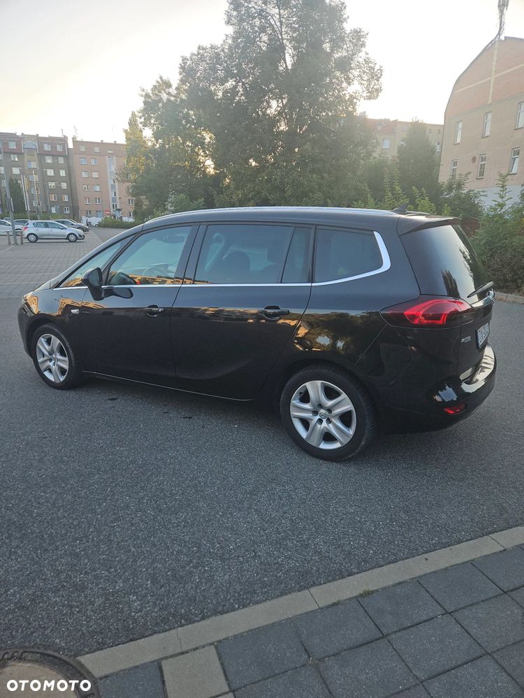 Opel Zafira Tourer 1.4 Turbo ecoFLEX Start/Stop Style - 20