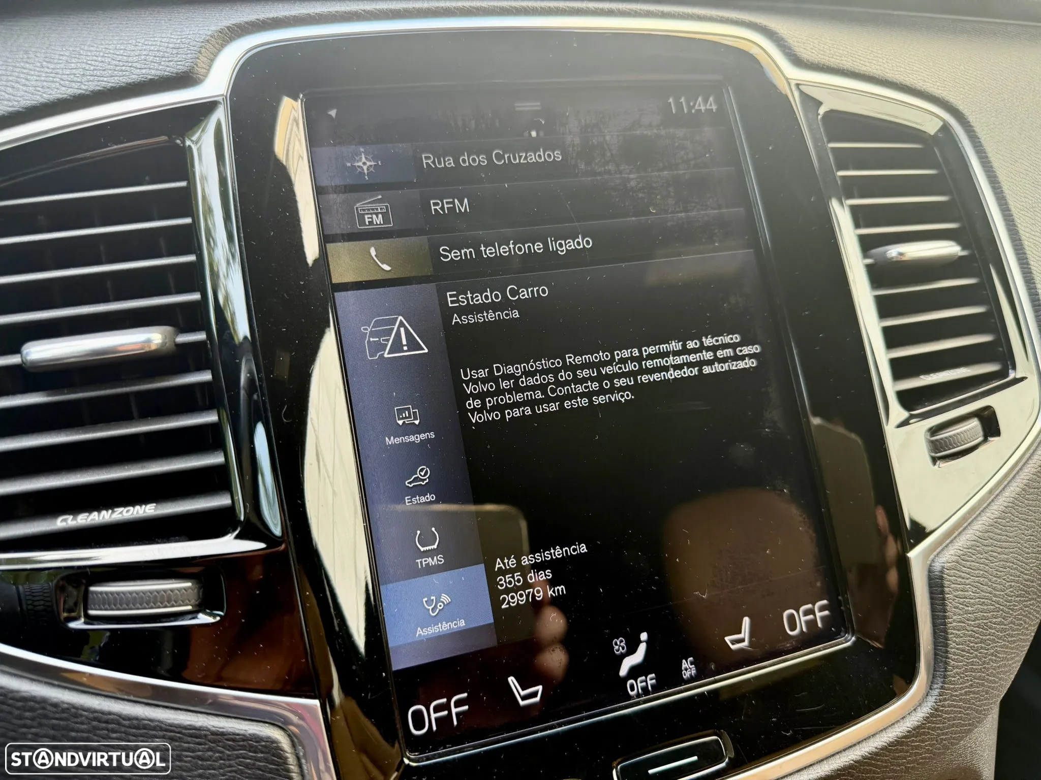 Volvo XC 90 2.0 T8 PHEV Excellence AWD - 30