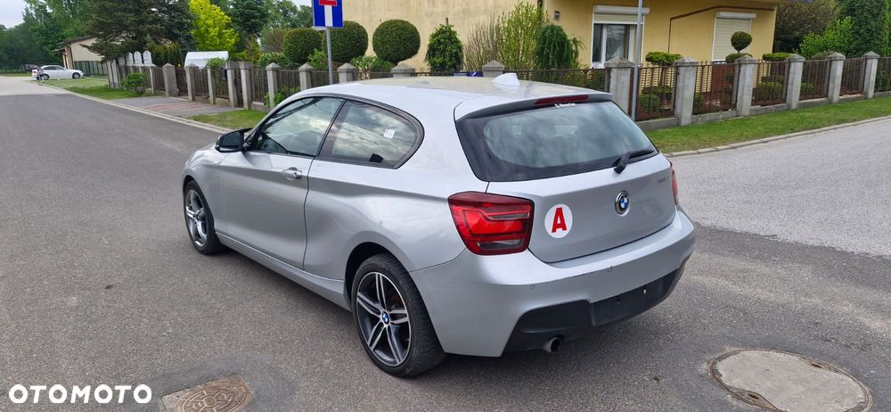 BMW Seria 1 116d DPF Edition Sport - 7