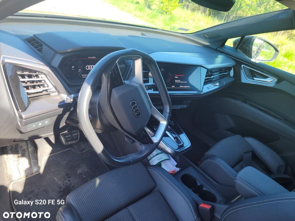 Audi Q4 e-tron e-tron 35 52kWh S Line - 20