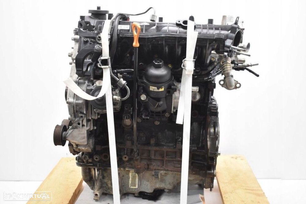 Motor HYUNDAI IX 35 1.7 CRDi - D4FD - 2