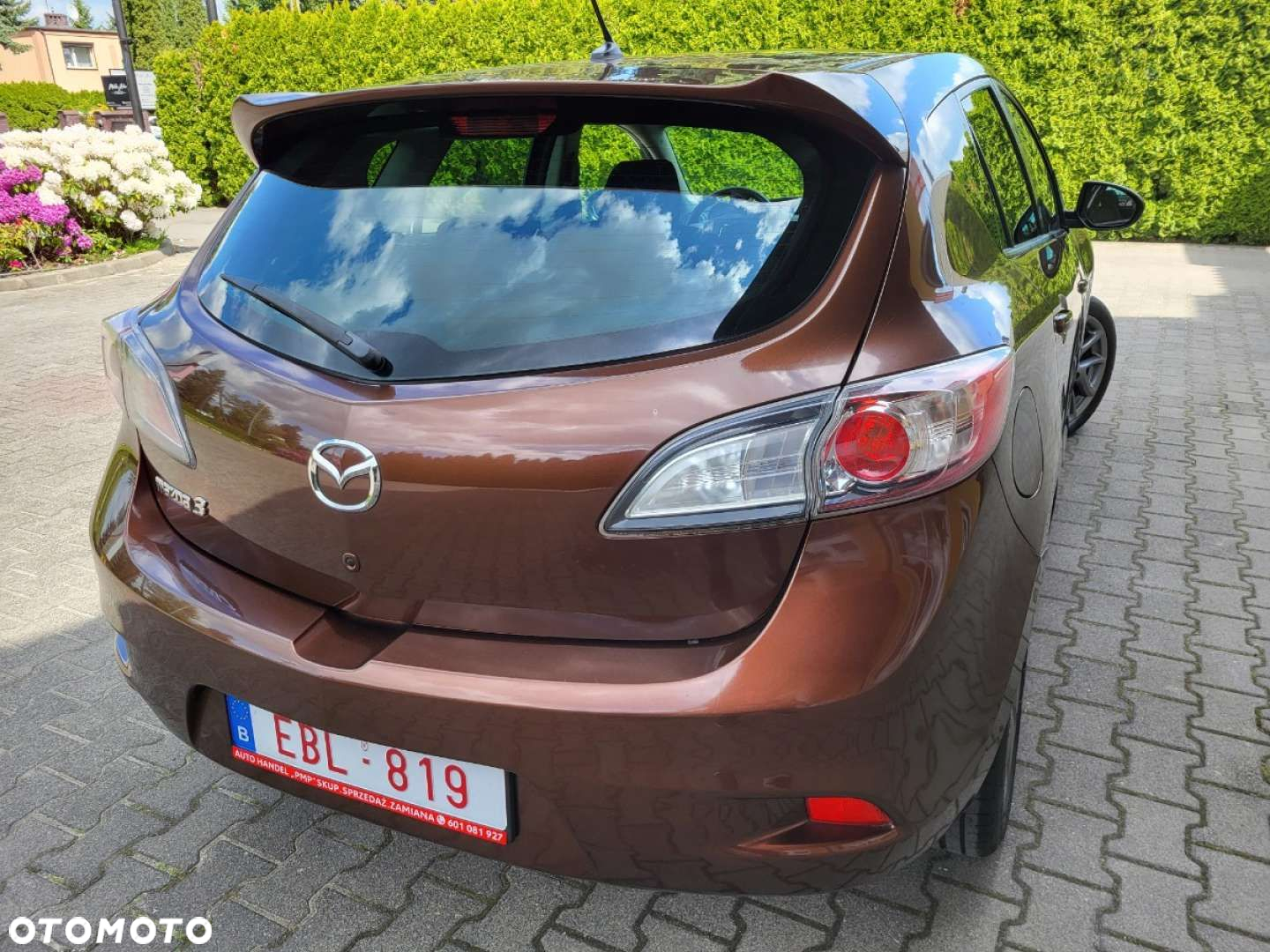 Mazda 3 - 15