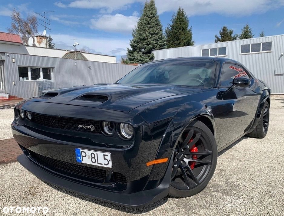 Dodge Challenger 6.2 Redeye Widebody - 14