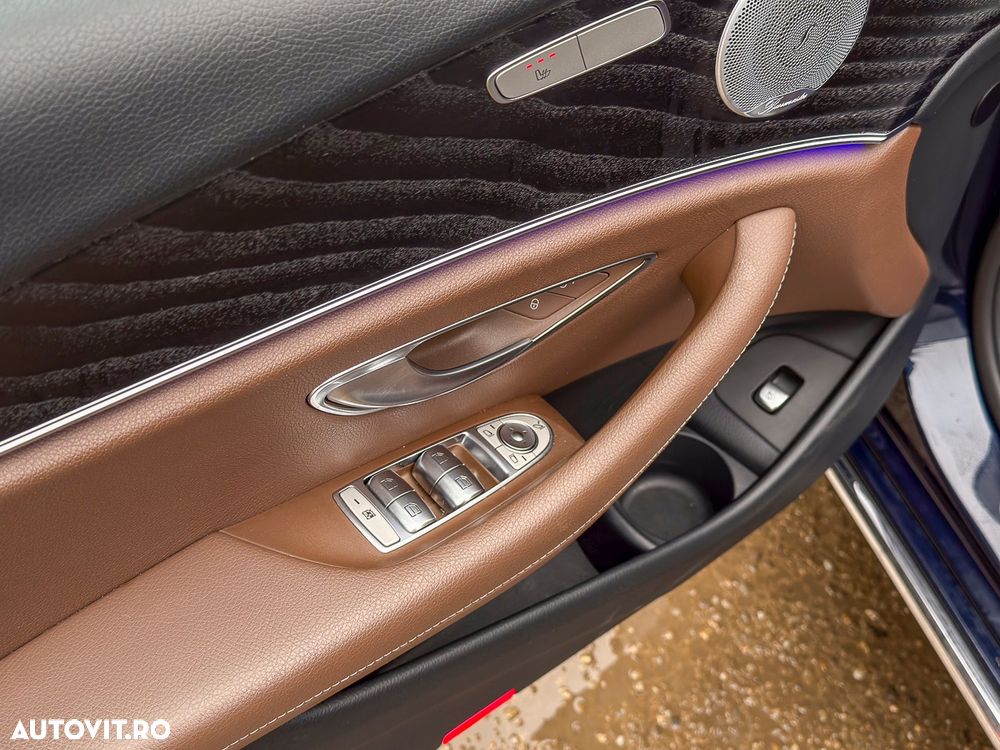 Mercedes-Benz E 300 de 9G-TRONIC Avantgarde - 34