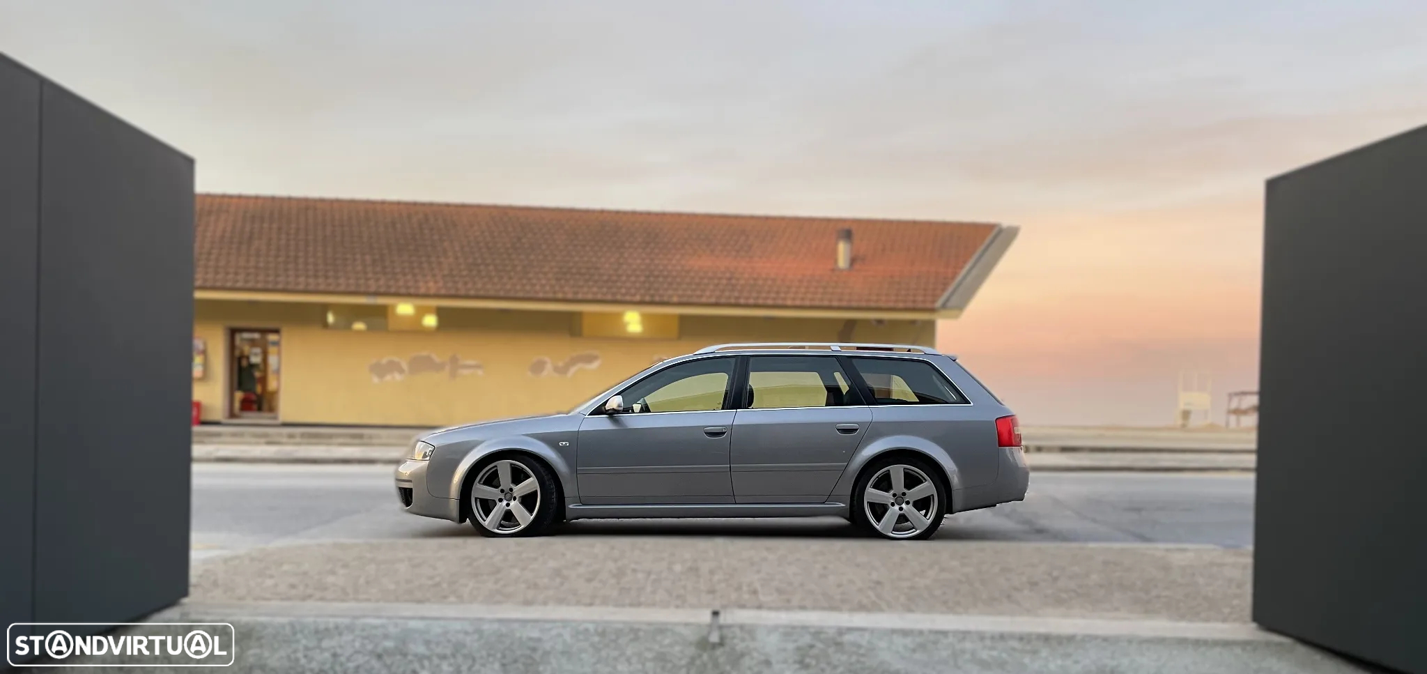 Audi RS6 Avant 4.2 V8 Tiptronic - 49