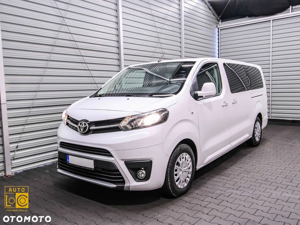 Toyota Proace Verso 2.0 D4-D Long Family - 8
