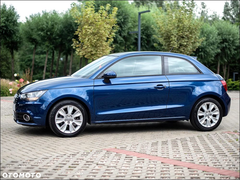 Audi A1 3-drzwiowe - 4