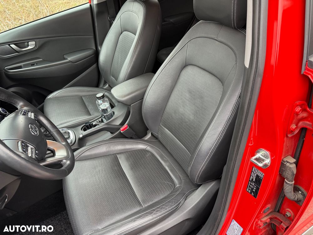 Hyundai KONA 1.6 CRDi DCT 4WD Premium - 9