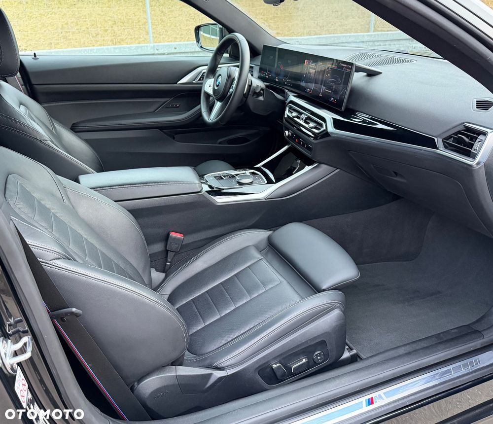 BMW Seria 4 420i M Sport sport - 8