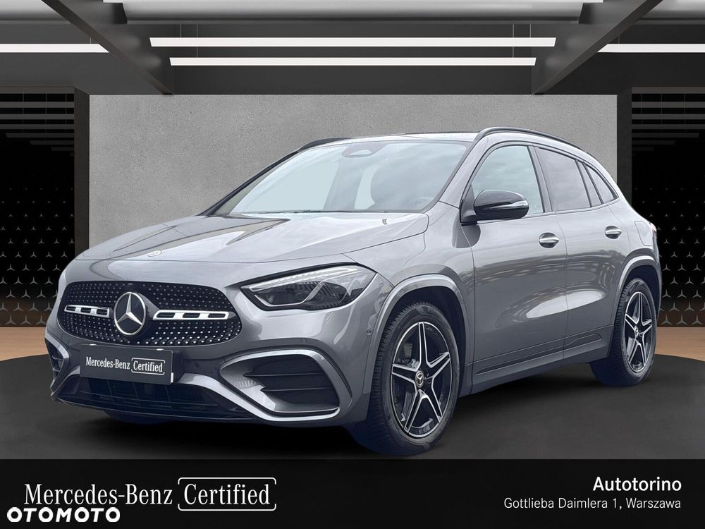 Mercedes-Benz GLA - 1