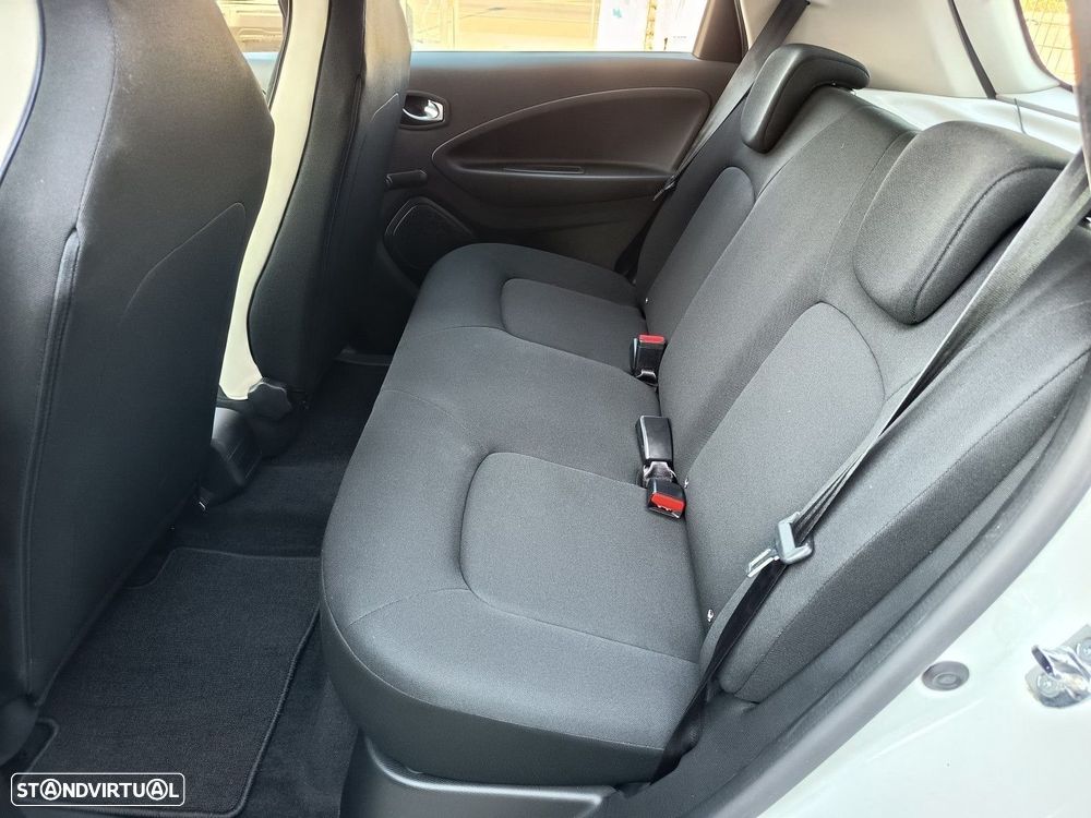 Renault Zoe (c/ Bateria) E-Tech EV50 Equilibre - 13