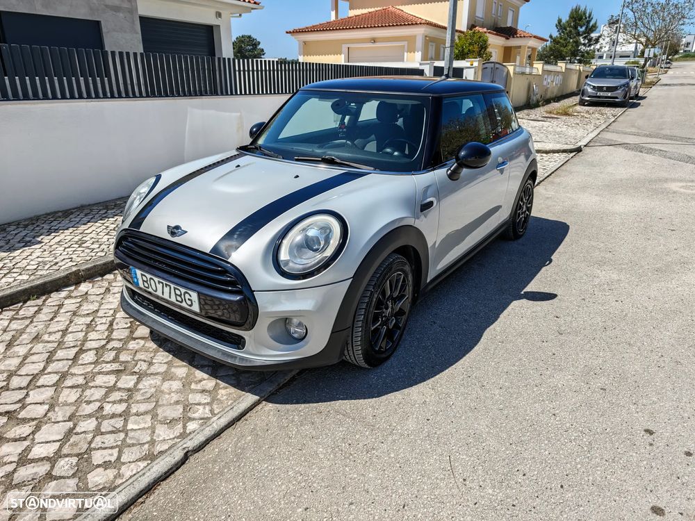 MINI Coupé Cooper SD - 20