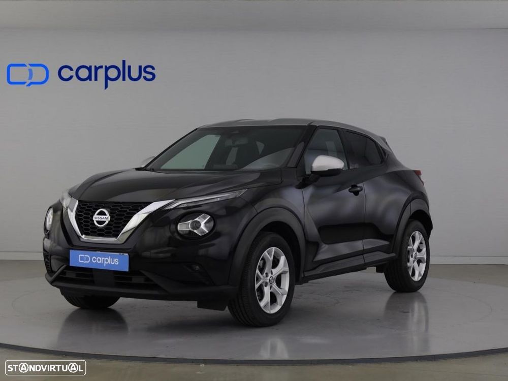 Nissan Juke 1.0 DIG-T N-Connecta - 1