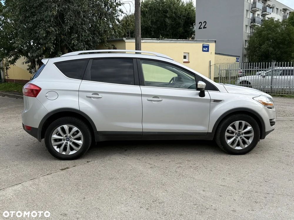 Ford Kuga 2.0 TDCi Titanium - 6