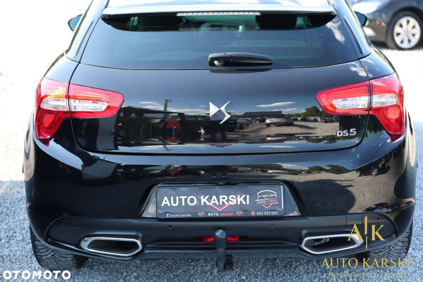 Citroën DS5 - 13