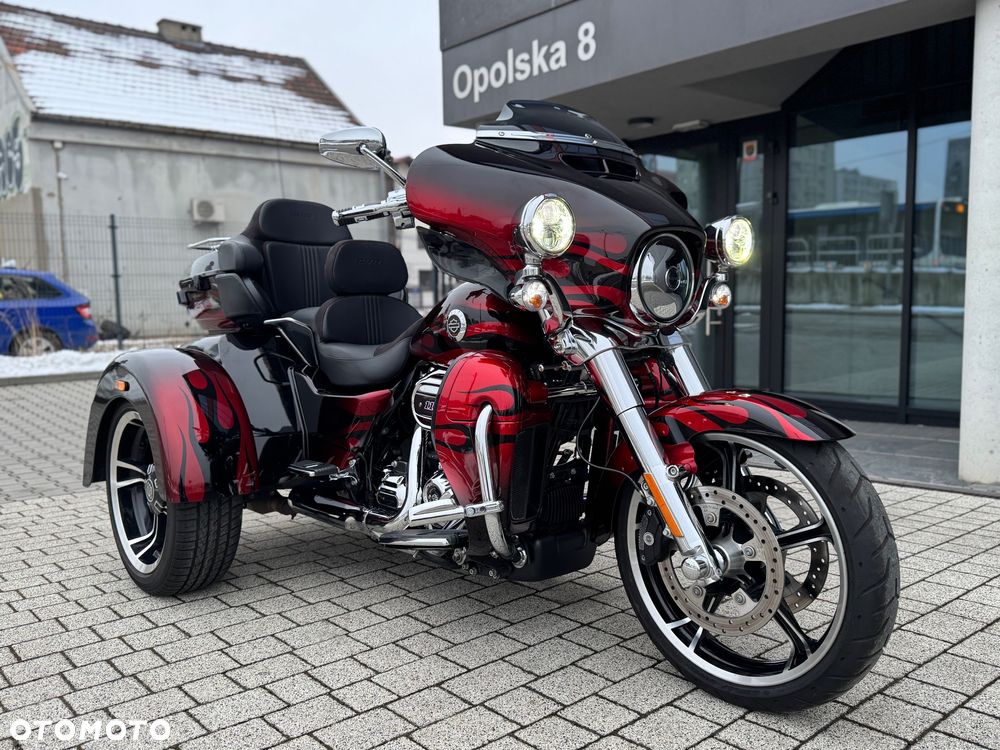 Harley-Davidson Tri Glide - 3