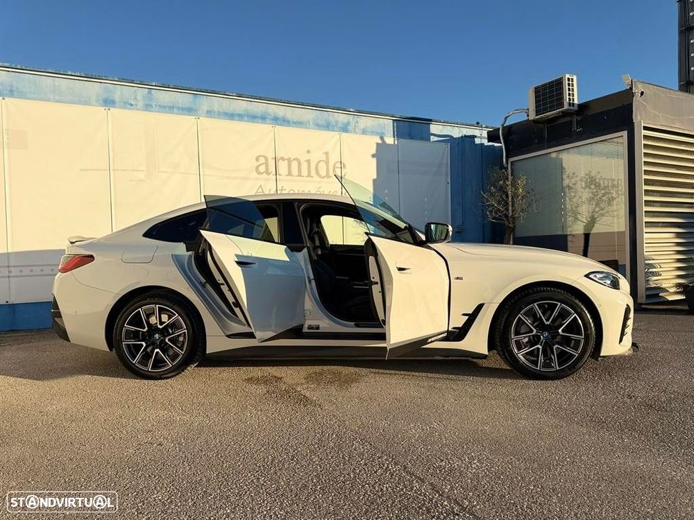 BMW i4 eDrive40 Desportiva M - 5