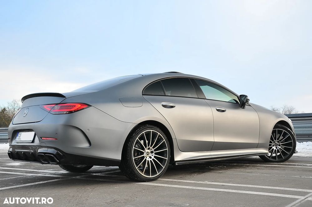 Mercedes-Benz CLS - 2