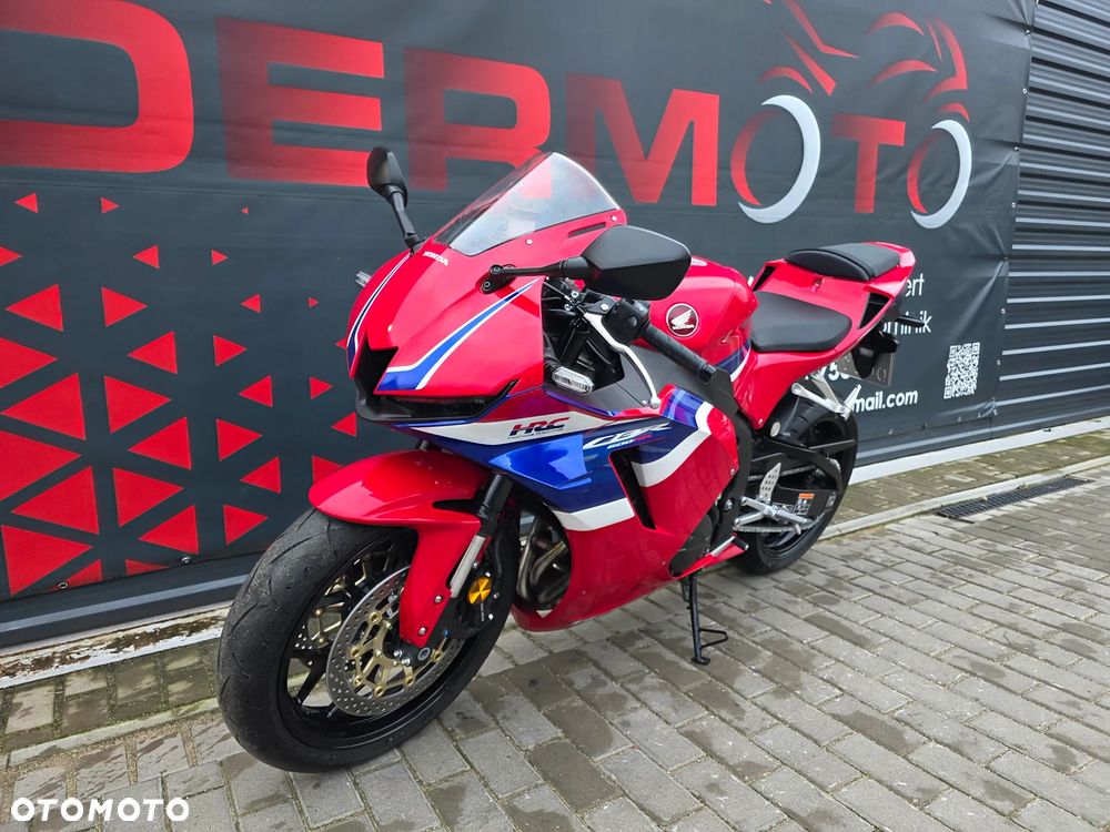 Honda CBR - 35