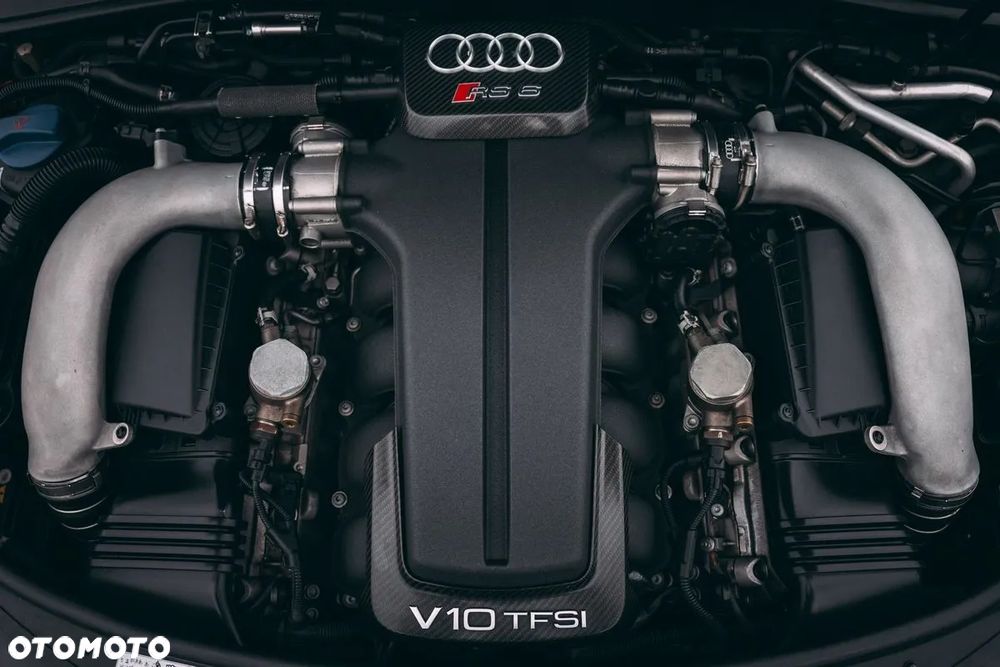 Audi RS6 5.0 TFSI Quattro Tiptr - 9