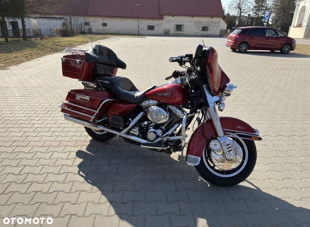 Harley-Davidson FLHTCU Ultra - 6