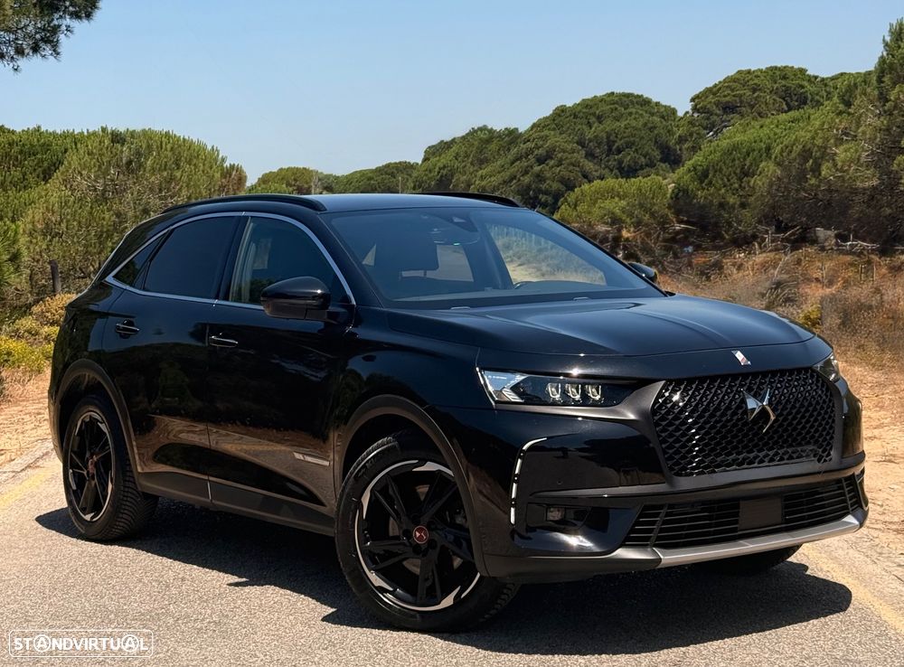 DS DS7 Crossback E-Tense Performance Line EAT8 - 2