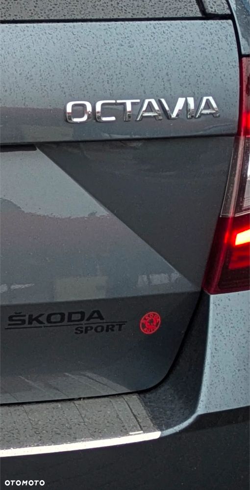 Skoda Octavia 1.5 TSI ACT Style - 29