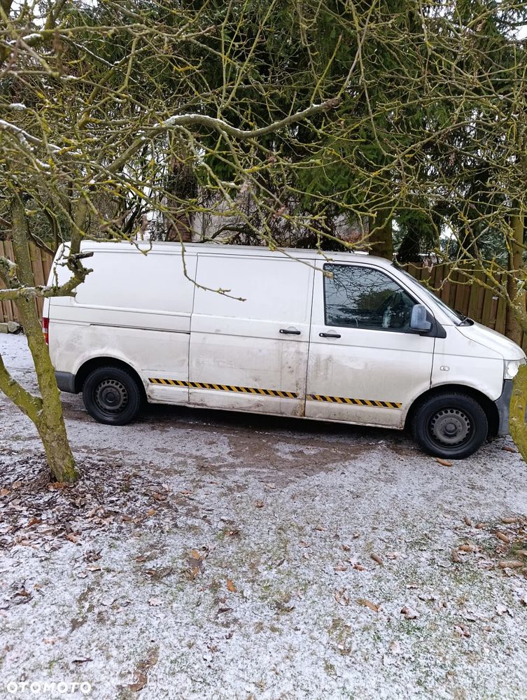 Volkswagen T5 long 1.9 TDI - 1