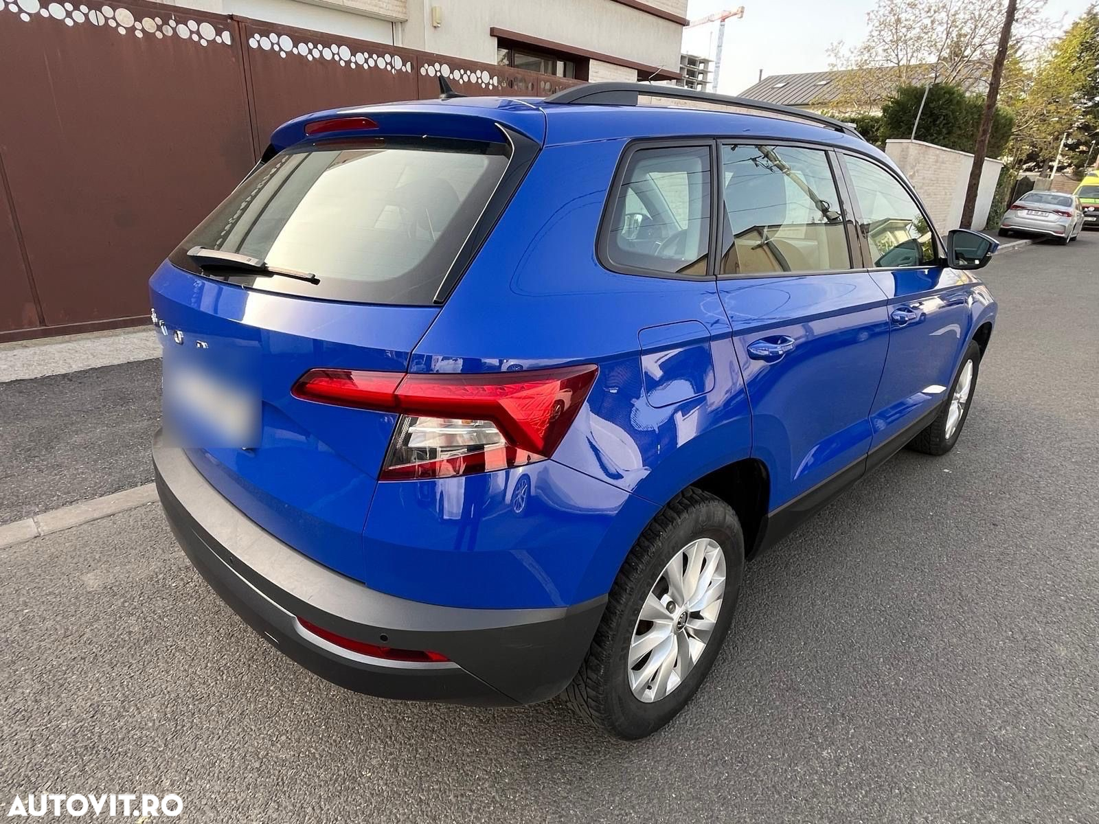 Skoda Karoq 1.5 TSI DSG Style - 4