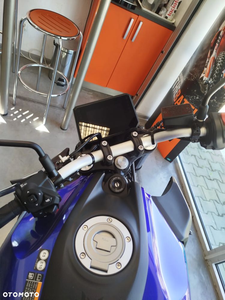 Yamaha MT - 3