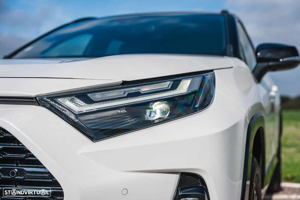 Toyota RAV4 2.5 HDF Square Collection - 29