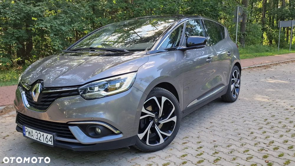 Renault Scenic 2019 photo 2