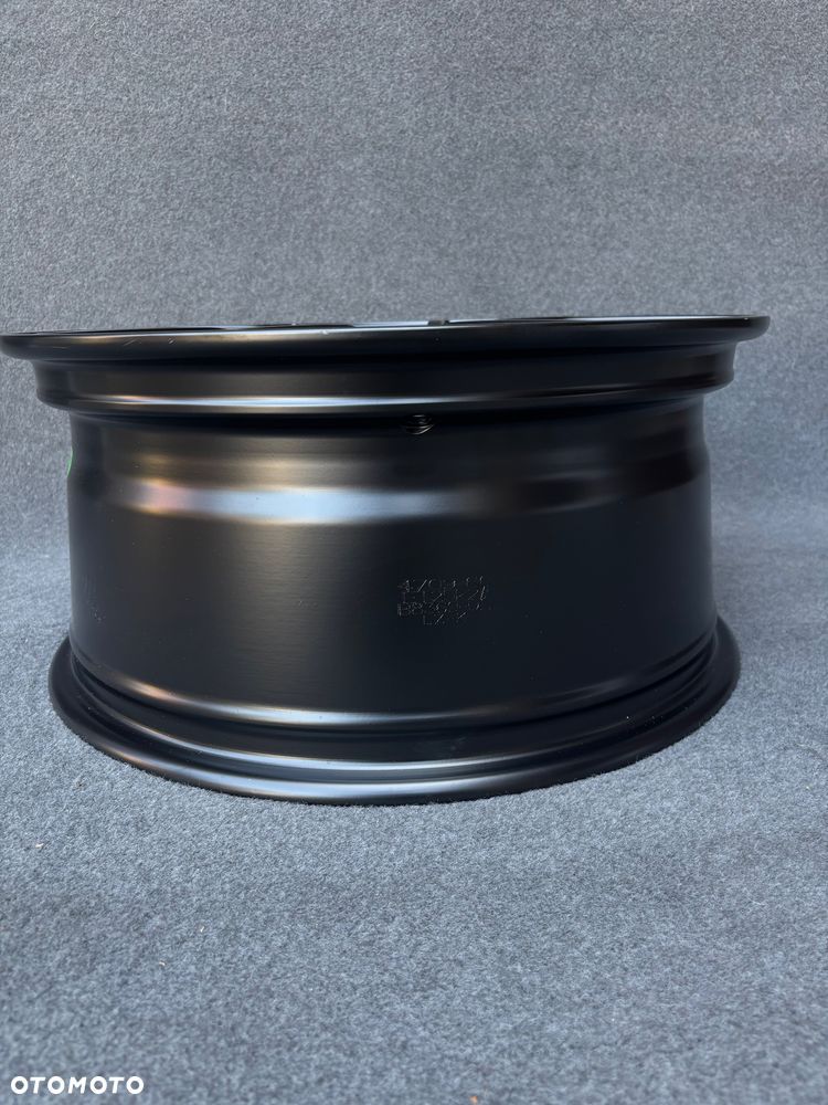NOWE alufelgi M pakiet 5x112 18 felgi 8j ET25 BMW seria 3 G20 G22 G30 G31 F44 G22 G23 G32 F39 G60 G01 X1 F48 G42 X2 U06 Active Tourer Z4 G29 xDrive Styling 930 czarne polerowane jak Japan Racing Carbonado Rubin - 6