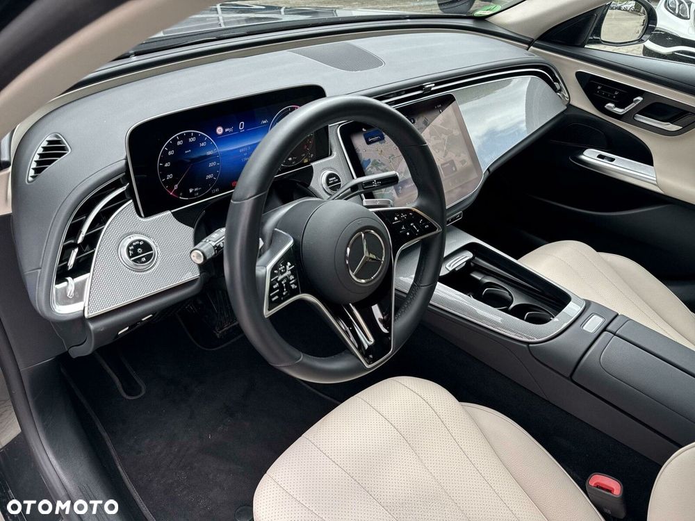 Mercedes-Benz Klasa E - 11